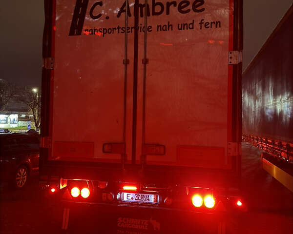 Белый Шмитц Каргобулл Cargobull, объемом двигателя 0 л и пробегом 377 тыс. км за 29999 $, фото 35 на Automoto.ua