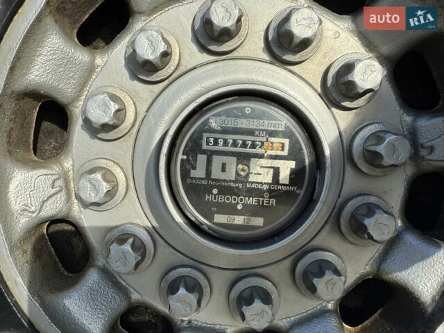 Белый Шмитц Каргобулл Cargobull, объемом двигателя 0 л и пробегом 377 тыс. км за 29999 $, фото 25 на Automoto.ua