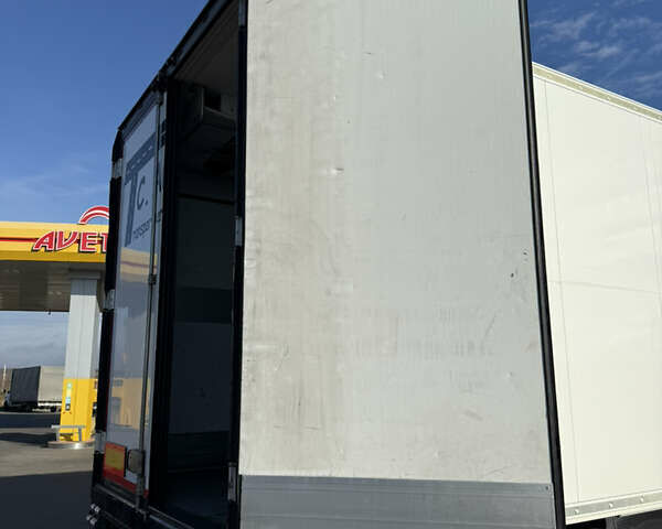 Белый Шмитц Каргобулл Cargobull, объемом двигателя 0 л и пробегом 377 тыс. км за 29999 $, фото 10 на Automoto.ua