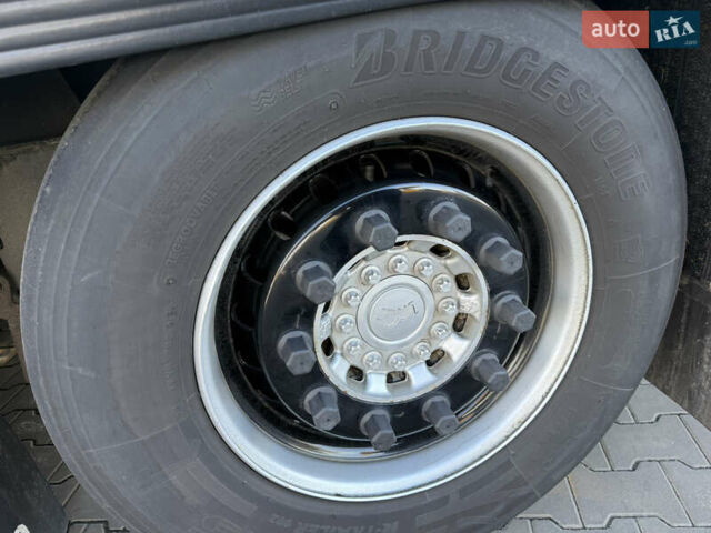 Белый Шмитц Каргобулл Cargobull, объемом двигателя 0 л и пробегом 377 тыс. км за 29999 $, фото 18 на Automoto.ua