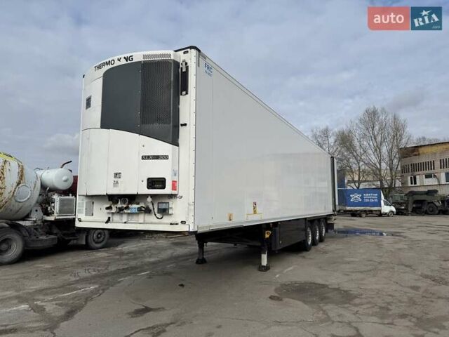 Белый Шмитц Каргобулл Cargobull, объемом двигателя 0 л и пробегом 0 тыс. км за 30339 $, фото 2 на Automoto.ua