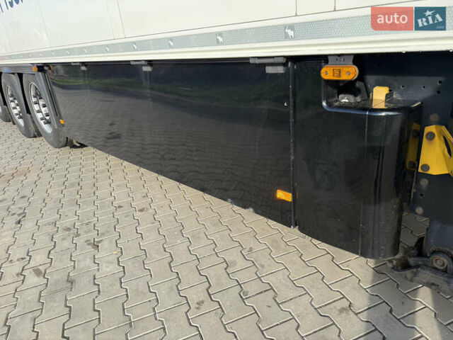 Белый Шмитц Каргобулл Cargobull, объемом двигателя 0 л и пробегом 377 тыс. км за 29999 $, фото 28 на Automoto.ua