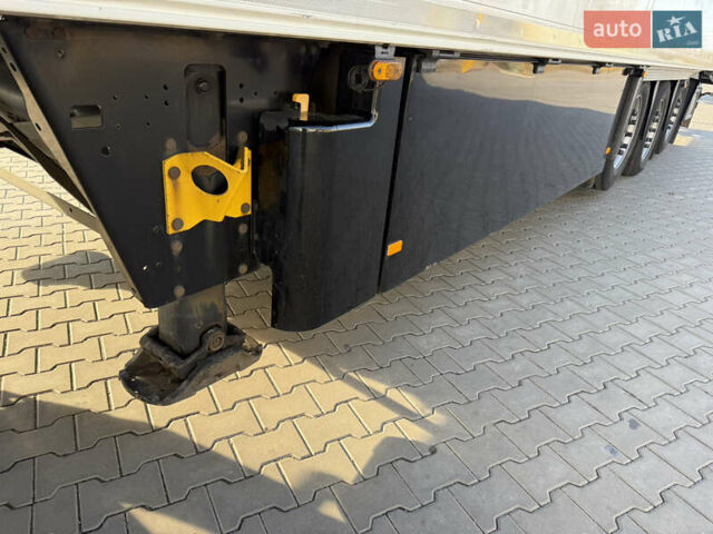 Белый Шмитц Каргобулл Cargobull, объемом двигателя 0 л и пробегом 377 тыс. км за 29999 $, фото 7 на Automoto.ua