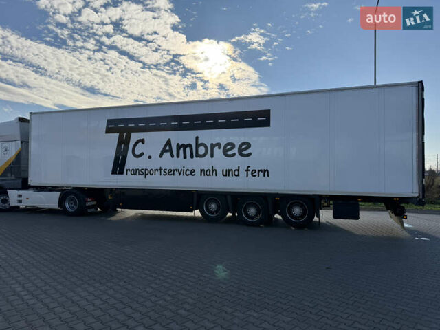 Белый Шмитц Каргобулл Cargobull, объемом двигателя 0 л и пробегом 377 тыс. км за 29999 $, фото 4 на Automoto.ua