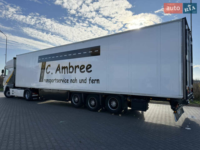 Белый Шмитц Каргобулл Cargobull, объемом двигателя 0 л и пробегом 377 тыс. км за 29999 $, фото 3 на Automoto.ua