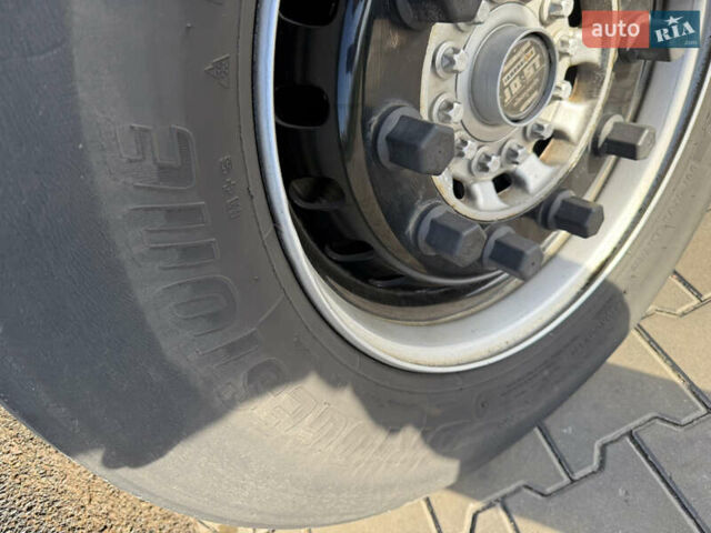 Белый Шмитц Каргобулл Cargobull, объемом двигателя 0 л и пробегом 377 тыс. км за 29999 $, фото 24 на Automoto.ua