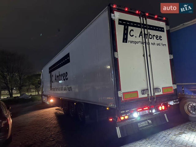 Белый Шмитц Каргобулл Cargobull, объемом двигателя 0 л и пробегом 377 тыс. км за 29999 $, фото 36 на Automoto.ua
