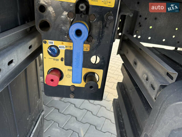 Белый Шмитц Каргобулл Cargobull, объемом двигателя 0 л и пробегом 377 тыс. км за 29999 $, фото 19 на Automoto.ua