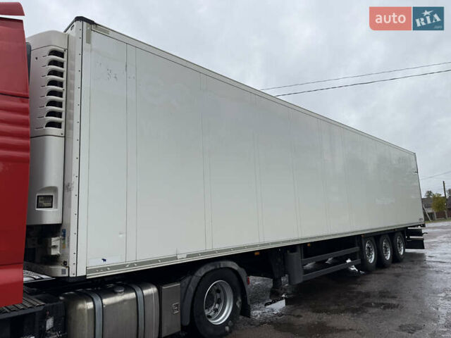 Белый Шмитц Каргобулл Cargobull, объемом двигателя 0 л и пробегом 250 тыс. км за 24999 $, фото 4 на Automoto.ua