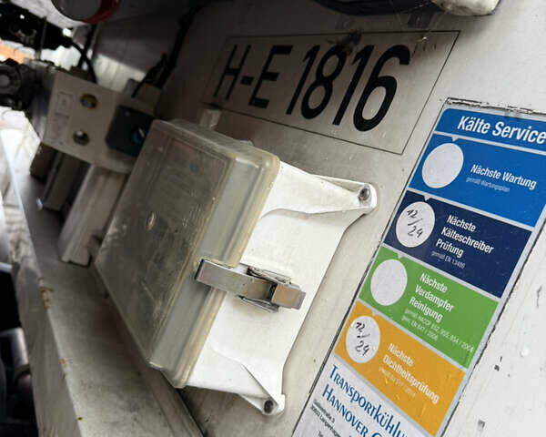 Белый Шмитц Каргобулл Cargobull, объемом двигателя 0 л и пробегом 250 тыс. км за 24999 $, фото 6 на Automoto.ua