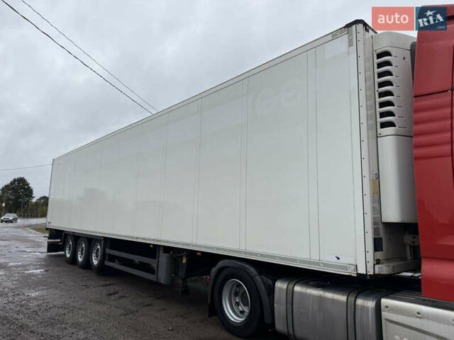 Белый Шмитц Каргобулл Cargobull, объемом двигателя 0 л и пробегом 250 тыс. км за 24999 $, фото 3 на Automoto.ua
