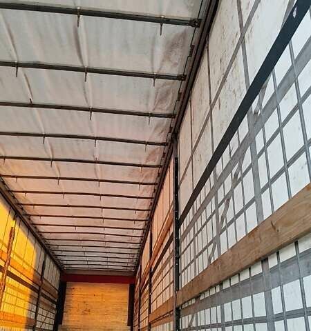 Білий Шмітц Каргобулл Cargobull, об'ємом двигуна 0 л та пробігом 300 тис. км за 12900 $, фото 7 на Automoto.ua