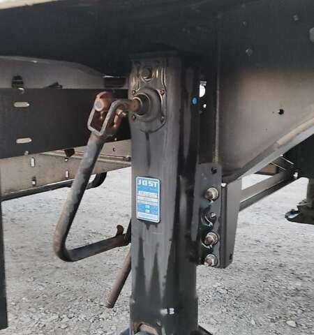 Білий Шмітц Каргобулл Cargobull, об'ємом двигуна 0 л та пробігом 300 тис. км за 12900 $, фото 10 на Automoto.ua