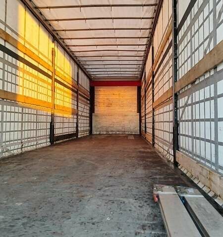 Білий Шмітц Каргобулл Cargobull, об'ємом двигуна 0 л та пробігом 300 тис. км за 12900 $, фото 8 на Automoto.ua