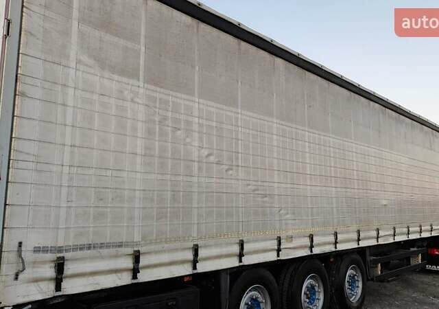 Білий Шмітц Каргобулл Cargobull, об'ємом двигуна 0 л та пробігом 300 тис. км за 12900 $, фото 3 на Automoto.ua