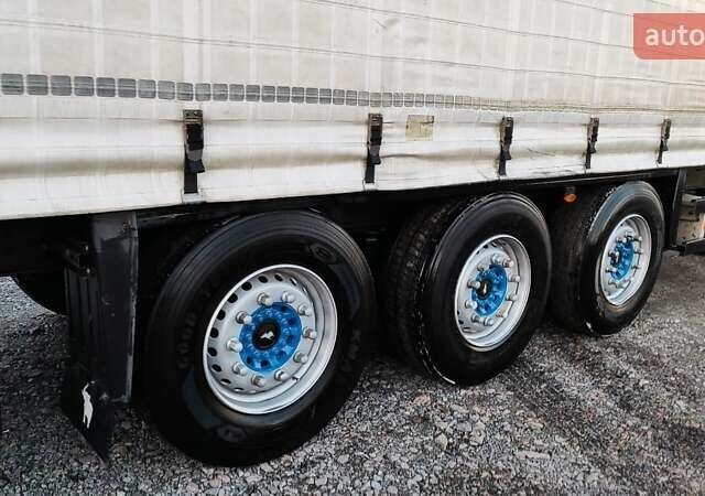 Білий Шмітц Каргобулл Cargobull, об'ємом двигуна 0 л та пробігом 300 тис. км за 12900 $, фото 11 на Automoto.ua