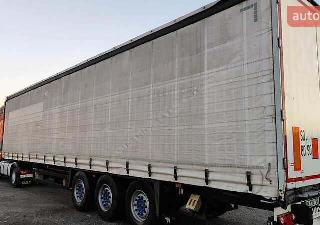 Білий Шмітц Каргобулл Cargobull, об'ємом двигуна 0 л та пробігом 300 тис. км за 12900 $, фото 2 на Automoto.ua