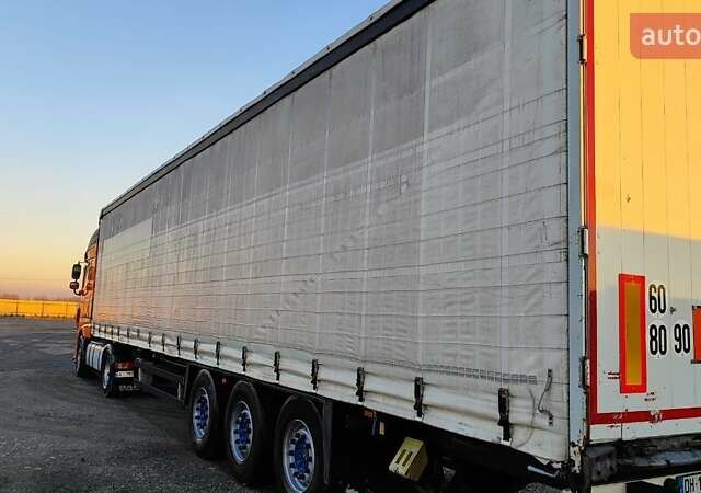 Білий Шмітц Каргобулл Cargobull, об'ємом двигуна 0 л та пробігом 300 тис. км за 12900 $, фото 6 на Automoto.ua