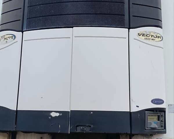 Белый Шмитц Каргобулл Cargobull, объемом двигателя 0 л и пробегом 0 тыс. км за 13500 $, фото 2 на Automoto.ua