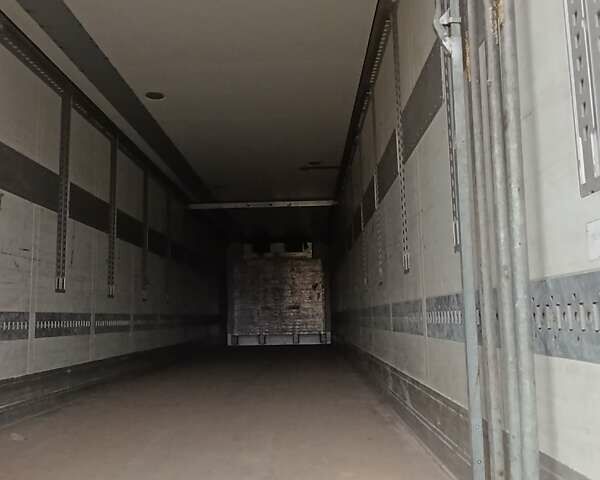 Белый Шмитц Каргобулл Cargobull, объемом двигателя 0 л и пробегом 0 тыс. км за 13500 $, фото 1 на Automoto.ua