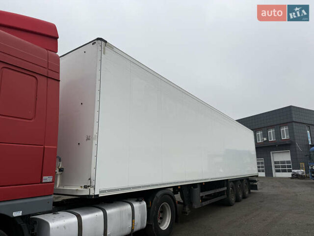 Білий Шмітц Каргобулл Cargobull, об'ємом двигуна 0 л та пробігом 0 тис. км за 15300 $, фото 7 на Automoto.ua