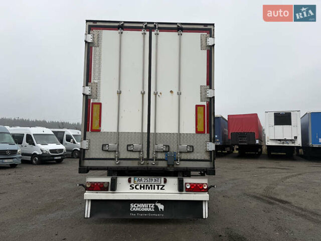 Білий Шмітц Каргобулл Cargobull, об'ємом двигуна 0 л та пробігом 0 тис. км за 15300 $, фото 3 на Automoto.ua