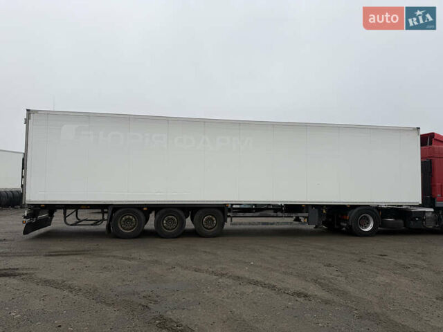 Білий Шмітц Каргобулл Cargobull, об'ємом двигуна 0 л та пробігом 0 тис. км за 15300 $, фото 5 на Automoto.ua