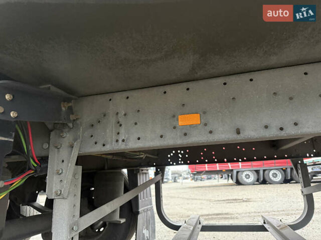 Білий Шмітц Каргобулл Cargobull, об'ємом двигуна 0 л та пробігом 0 тис. км за 15300 $, фото 14 на Automoto.ua