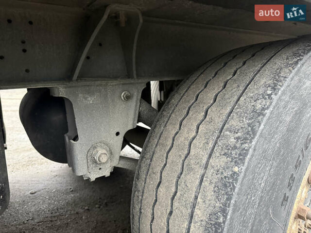 Білий Шмітц Каргобулл Cargobull, об'ємом двигуна 0 л та пробігом 0 тис. км за 15300 $, фото 8 на Automoto.ua