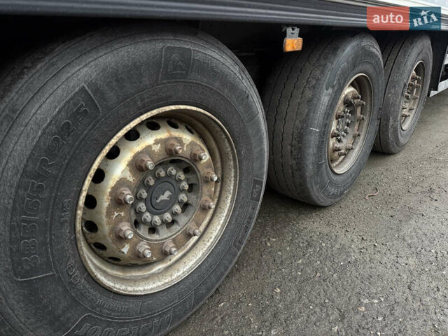 Білий Шмітц Каргобулл Cargobull, об'ємом двигуна 0 л та пробігом 0 тис. км за 15300 $, фото 18 на Automoto.ua