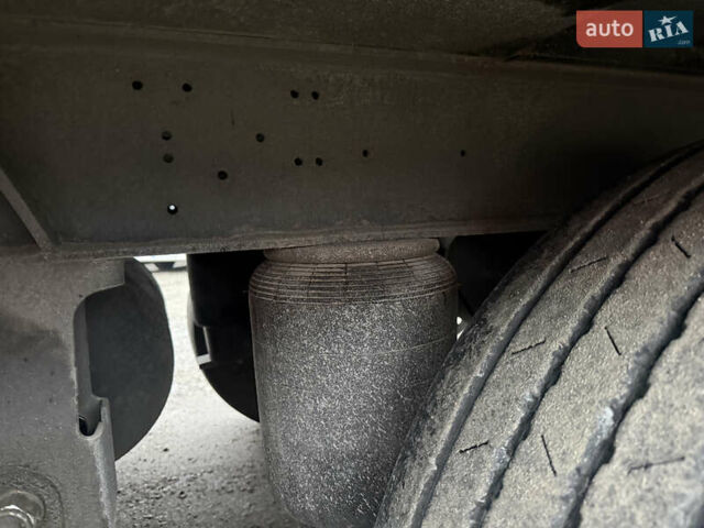 Білий Шмітц Каргобулл Cargobull, об'ємом двигуна 0 л та пробігом 0 тис. км за 15300 $, фото 22 на Automoto.ua