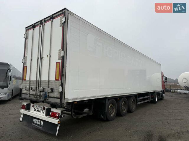 Білий Шмітц Каргобулл Cargobull, об'ємом двигуна 0 л та пробігом 0 тис. км за 15300 $, фото 4 на Automoto.ua