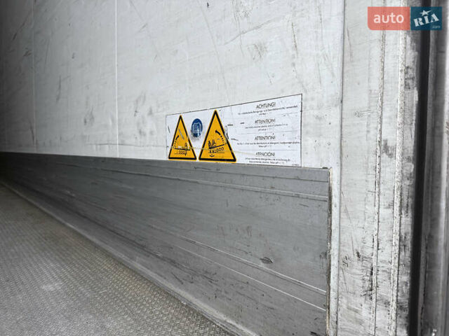 Білий Шмітц Каргобулл Cargobull, об'ємом двигуна 0 л та пробігом 0 тис. км за 15300 $, фото 27 на Automoto.ua