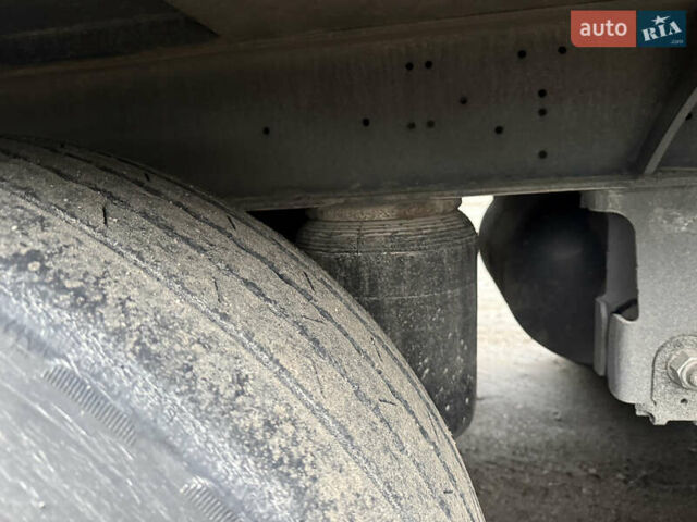 Білий Шмітц Каргобулл Cargobull, об'ємом двигуна 0 л та пробігом 0 тис. км за 15300 $, фото 9 на Automoto.ua