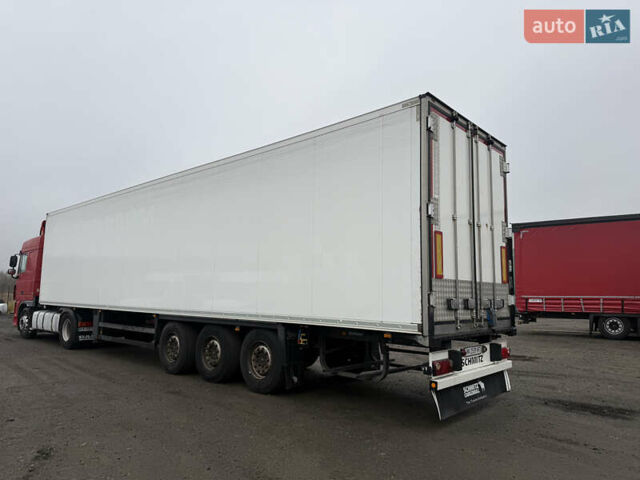 Білий Шмітц Каргобулл Cargobull, об'ємом двигуна 0 л та пробігом 0 тис. км за 15300 $, фото 1 на Automoto.ua