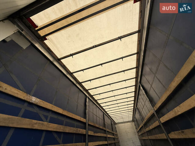 Черный Шмитц Каргобулл Cargobull, объемом двигателя 0 л и пробегом 726 тыс. км за 10900 $, фото 7 на Automoto.ua