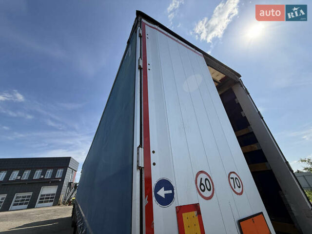 Черный Шмитц Каргобулл Cargobull, объемом двигателя 0 л и пробегом 726 тыс. км за 10900 $, фото 19 на Automoto.ua
