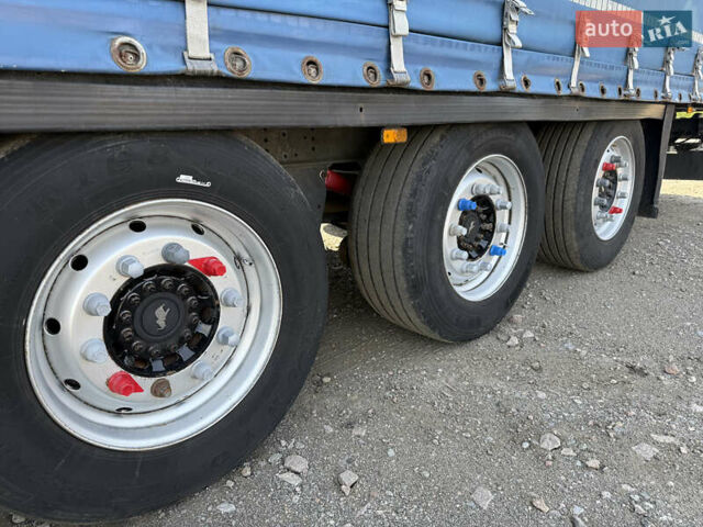 Черный Шмитц Каргобулл Cargobull, объемом двигателя 0 л и пробегом 726 тыс. км за 10900 $, фото 26 на Automoto.ua