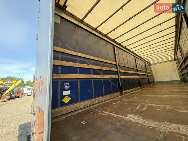 Черный Шмитц Каргобулл Cargobull, объемом двигателя 0 л и пробегом 726 тыс. км за 10900 $, фото 4 на Automoto.ua