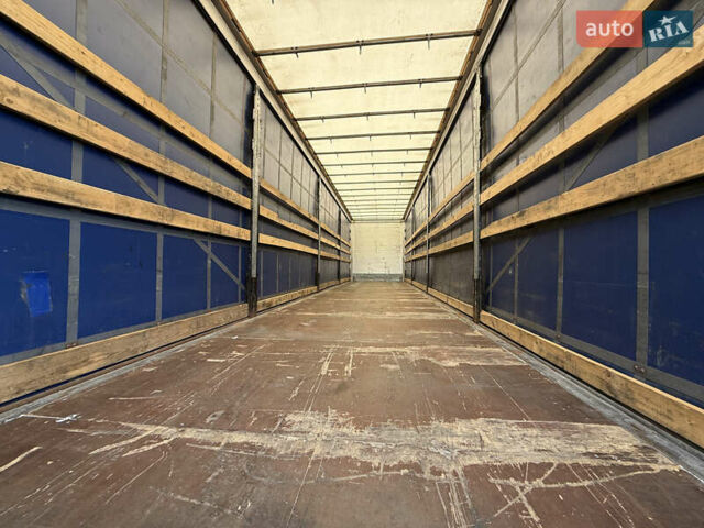 Черный Шмитц Каргобулл Cargobull, объемом двигателя 0 л и пробегом 726 тыс. км за 10900 $, фото 10 на Automoto.ua
