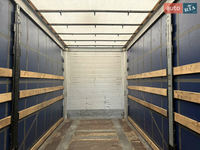 Черный Шмитц Каргобулл Cargobull, объемом двигателя 0 л и пробегом 726 тыс. км за 10900 $, фото 35 на Automoto.ua