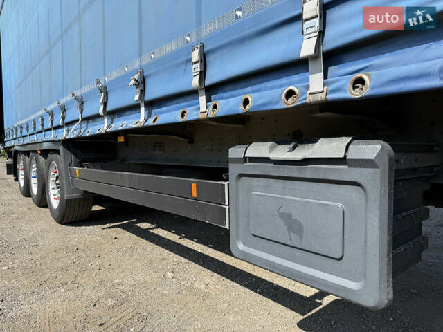 Черный Шмитц Каргобулл Cargobull, объемом двигателя 0 л и пробегом 726 тыс. км за 10900 $, фото 30 на Automoto.ua