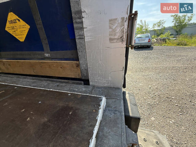 Черный Шмитц Каргобулл Cargobull, объемом двигателя 0 л и пробегом 726 тыс. км за 10900 $, фото 8 на Automoto.ua