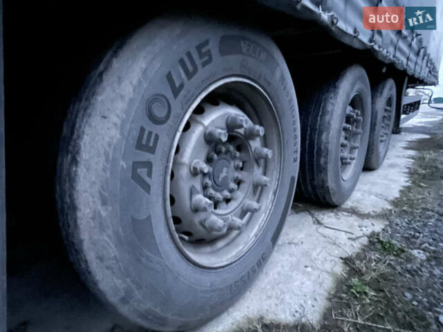 Чорний Шмітц Каргобулл Cargobull, об'ємом двигуна 0 л та пробігом 95 тис. км за 7700 $, фото 7 на Automoto.ua