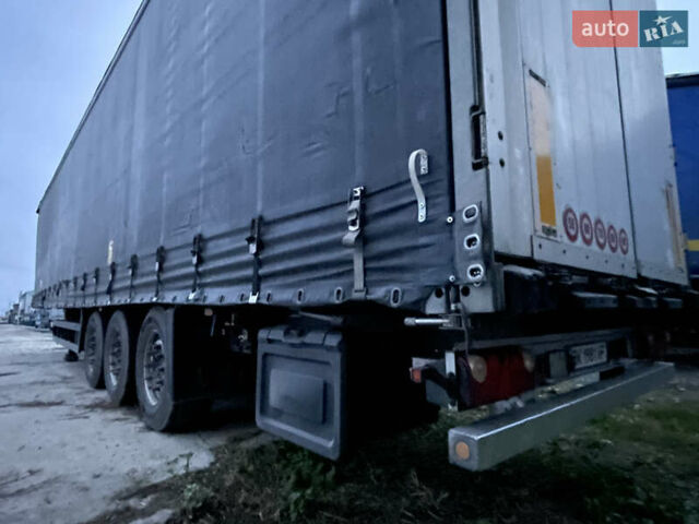 Чорний Шмітц Каргобулл Cargobull, об'ємом двигуна 0 л та пробігом 95 тис. км за 7700 $, фото 10 на Automoto.ua