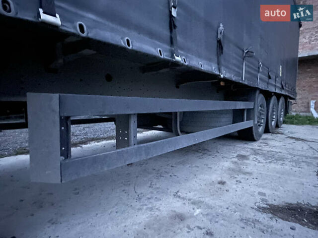 Чорний Шмітц Каргобулл Cargobull, об'ємом двигуна 0 л та пробігом 95 тис. км за 7700 $, фото 9 на Automoto.ua