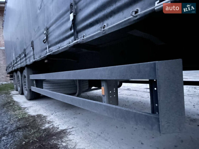 Чорний Шмітц Каргобулл Cargobull, об'ємом двигуна 0 л та пробігом 95 тис. км за 7700 $, фото 8 на Automoto.ua