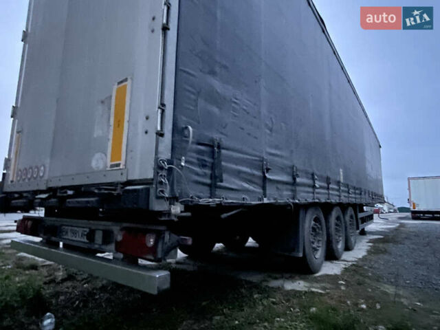 Чорний Шмітц Каргобулл Cargobull, об'ємом двигуна 0 л та пробігом 95 тис. км за 7700 $, фото 11 на Automoto.ua