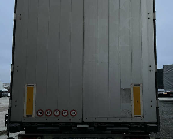 Чорний Шмітц Каргобулл Cargobull, об'ємом двигуна 0 л та пробігом 95 тис. км за 7700 $, фото 3 на Automoto.ua