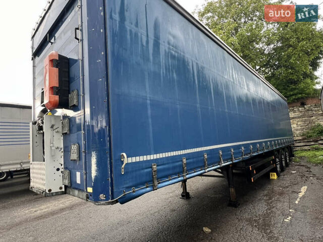 Черный Шмитц Каргобулл Cargobull, объемом двигателя 0 л и пробегом 100 тыс. км за 7000 $, фото 2 на Automoto.ua